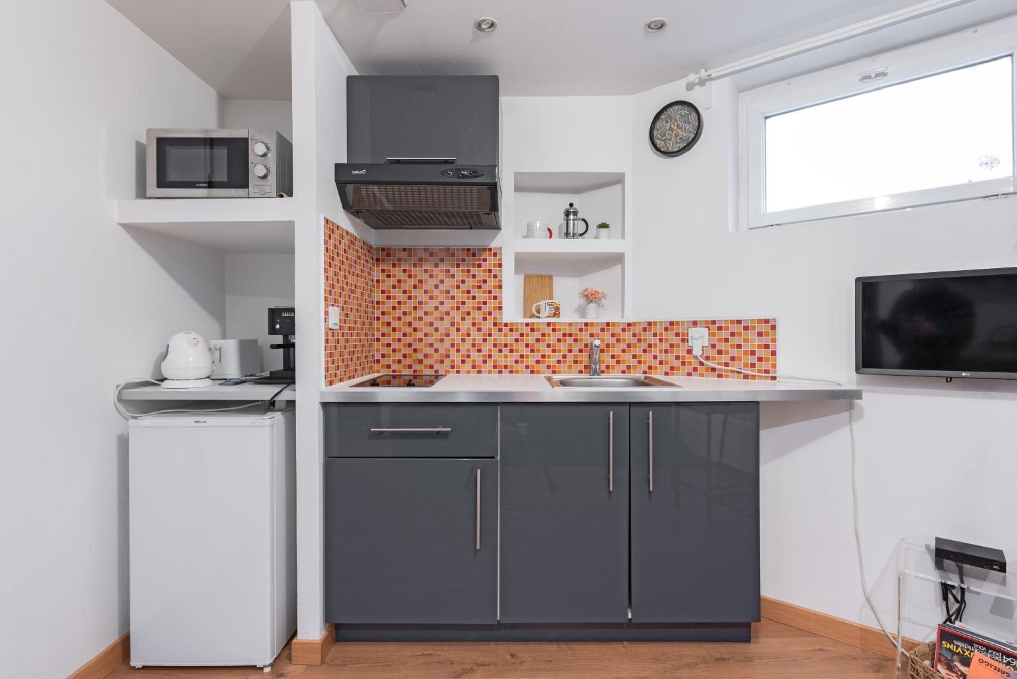 Studio Cosy Toulouse Centre Екстериор снимка